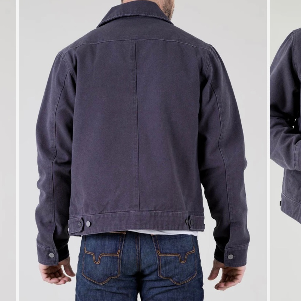 Kimes Ranch Trucker Jacket - Picture 2 of 3